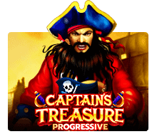 slotxo XOSLOT Captains Treasure Progressive slotxo1234