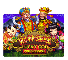 slotxo XOSLOT Lucky God Progressive slotxo1234