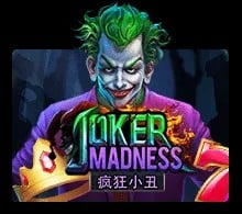 slotxo XOSLOT Joker Madness slotxo1234