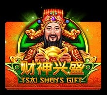 slotxo XOSLOT Tsai Shen's Gift slotxo1234