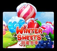 slotxo XOSLOT Winter Sweets slotxo1234