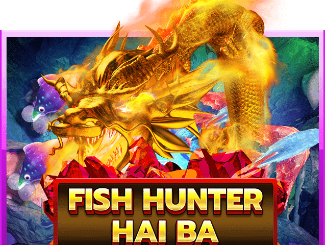 เกมยิงปลา Slotxo - FISH HUNTER HAIBA