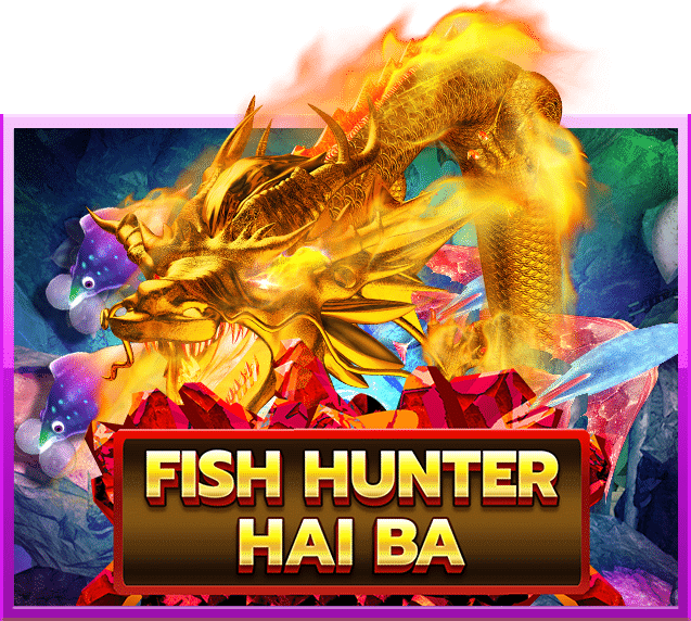 เกมยิงปลา Slotxo - FISH HUNTER HAIBA