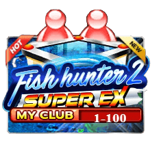 slotxo XOSLOT Fish Hunter 2 EX - My Clubslotxo ฝาก 1 บาท ฟรี 50 บาท