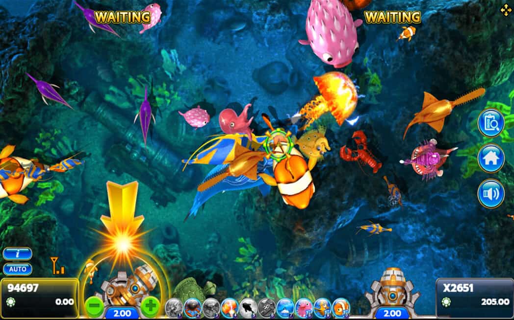 Fish Hunter 2 EX - Novice Game XOSlot โปร slotxo