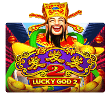 slotxo XOSLOT Lucky God Progressive 2 slotxo1234