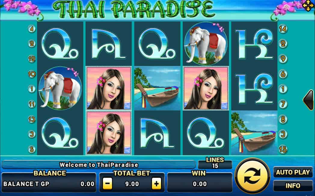 Thai Paradise Game Slotxo สล็อต xo ที่ดีที่สุด 