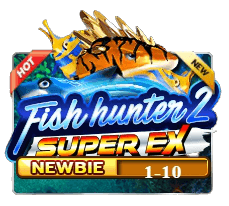 slotxo XOSLOT Fish Hunter 2 EX - Newbie slotxo กงล้อ