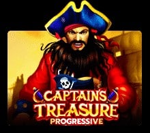 slotxo XOSLOT Captain's Treasure slotxo1234