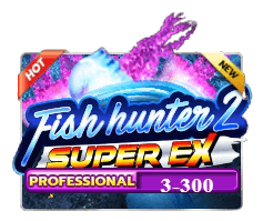 slotxo XOSLOT Fish Hunter 2 EX – Pro slotxo ฝาก 1 บาท ฟรี 50 บาท วอเลท