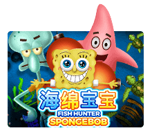 slotxo XOSLOT Fish Hunter Spongebob slotxo ฝากวอเลท
