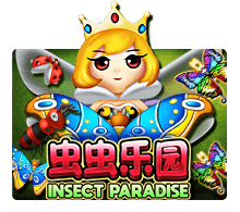 slotxo XOSLOT Insect Paradise slotxo download android