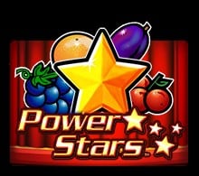 slotxo XOSLOT Power Stars slotxo1234