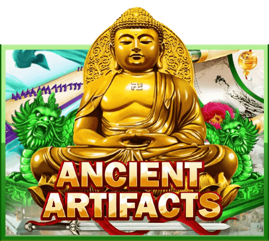 เกมสล็อต Slotxo - Ancient Artifacts