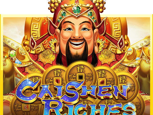 เกมสล็อต Slotxo - Caishen Riches