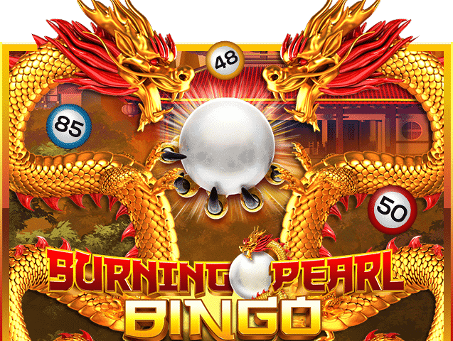 เกมบิงโก Slotxo - Burning Pearl Bingo