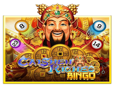 เกมบิงโก Slotxo - Caishen Riches Bingo