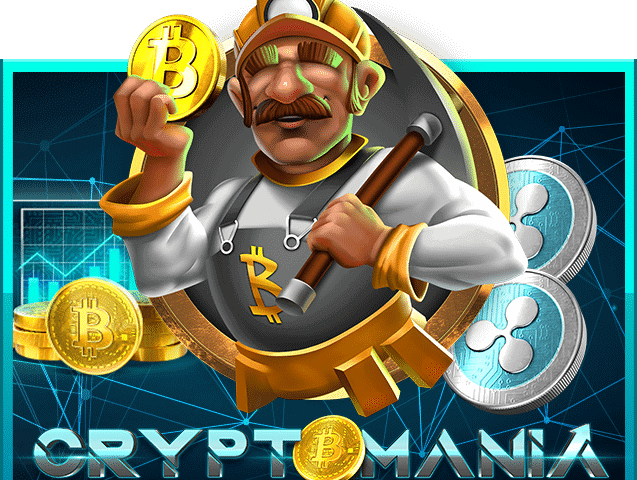 เกมสล็อต Slotxo - Cryptomania