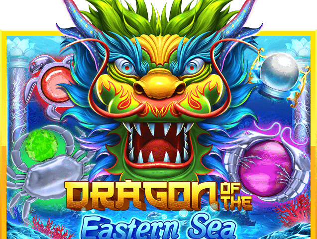 สล็อต slotxo - Dragon Of The Eastern Sea