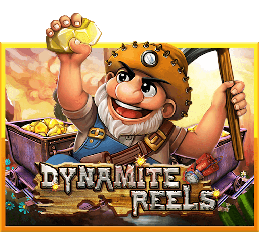 เกมสล็อต Slotxo - Dynamite Reels