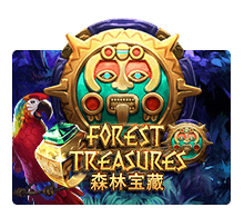 slotxo XOSLOT Forest Treasure xo วอลเล็ต