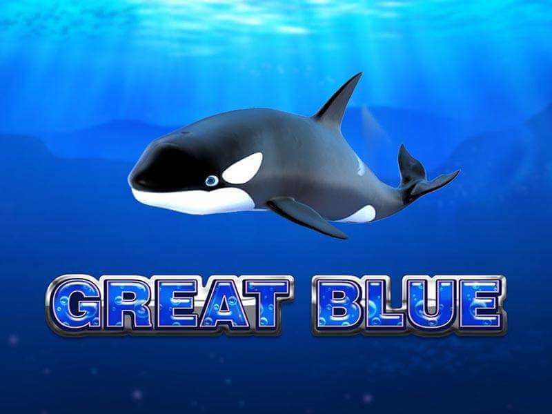 slotxo เล่น ฟรี - Great Blue