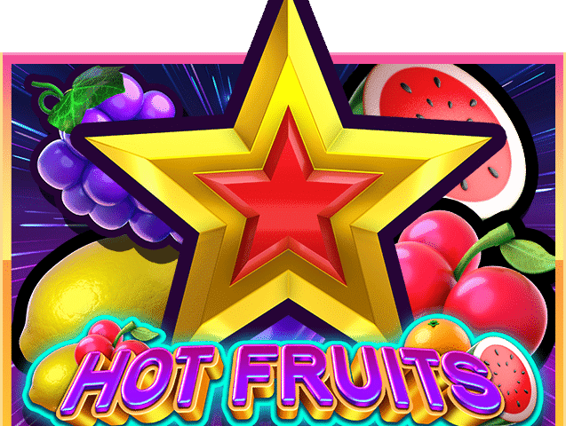 เกมสล็อต Slotxo - Hot Fruits