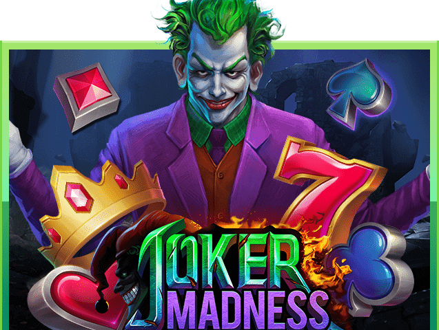 slotxo download - Joker Madness