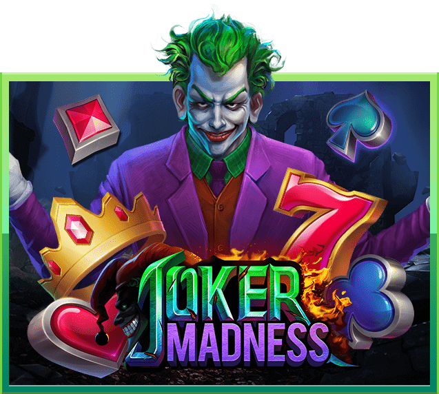 slotxo download - Joker Madness