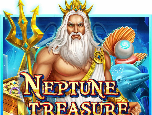 เกมสล็อต Slotxo - Neptune Treasure