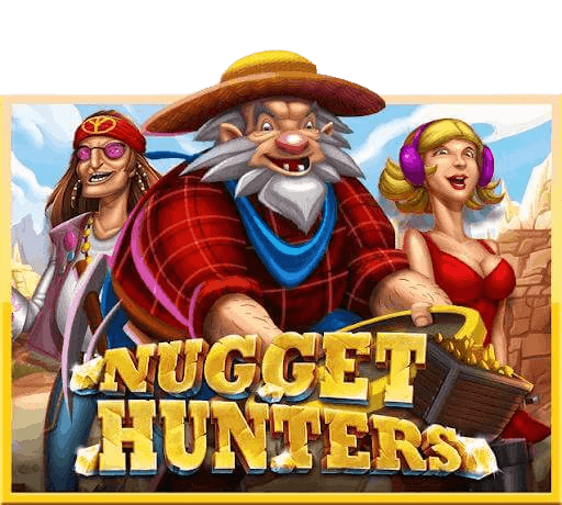 เกมสล็อต Slotxo - Nugget Hunters