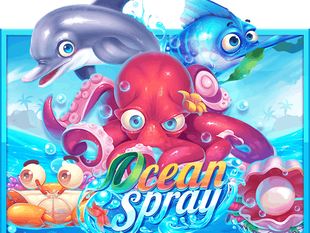 slotxo123 - Ocean Spray