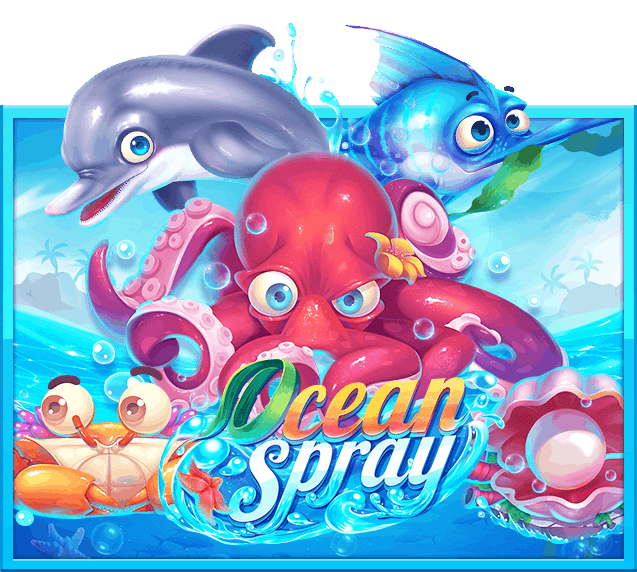 slotxo123 - Ocean Spray