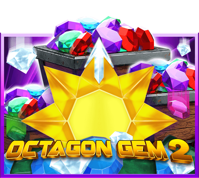 download slotxo - Octagon Gem 2