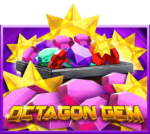 เกมสล็อต Slotxo - Octagon Gem