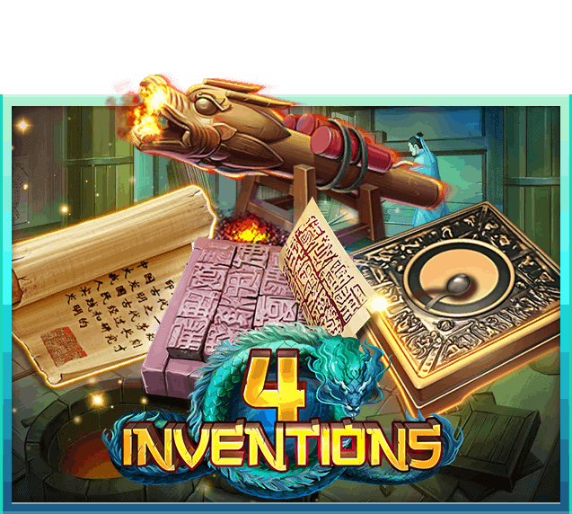 slotxo game - The Four Inventions