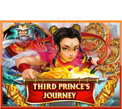 เกมสล็อต Slotxo - Third Prince's Journey