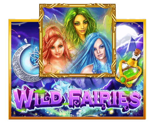 168galaxy slotxo - Wild Fairies