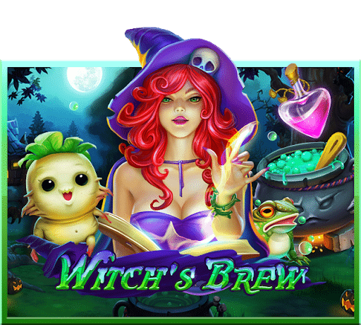 เกมสล็อต Slotxo - Witch's Brew