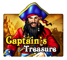 slotxo ฝาก ถอน ออโต้ - Captain's Treasure