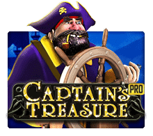 demo slotxo - Captain's Treasure Pro