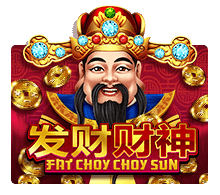 theking slotxo - Fat Choy Choy Sun