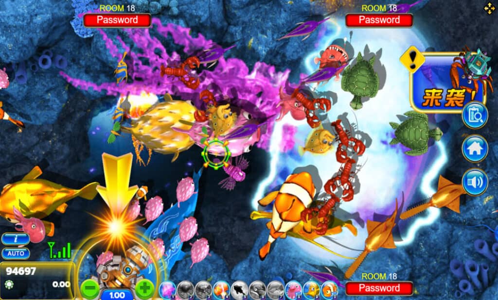 slotxo ฝากวอลเลท - Fish Hunter 2 EX - My Club