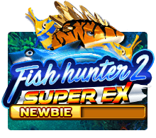 slotxo pc - Fish Hunter 2 EX - Newbie