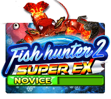 slotxo 08 - Fish Hunter 2 EX - Novice