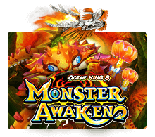 เกมสล็อต Slotxo : Fish Hunter Monster Awaken - รีวิวเกมสล็อตแตกง่าย ล่าสุด SLOTXO