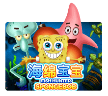 slotxo 100 - Fish Hunter Spongebob