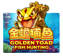 slotxo 69 - Fish Hunting: Golden Toad