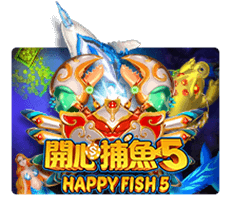 slotxo 168 - Fish Hunting: Happy Fish 5