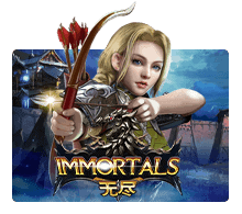 slotxo วอ เลท - Immortals